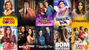 aplicativos para assistir novela