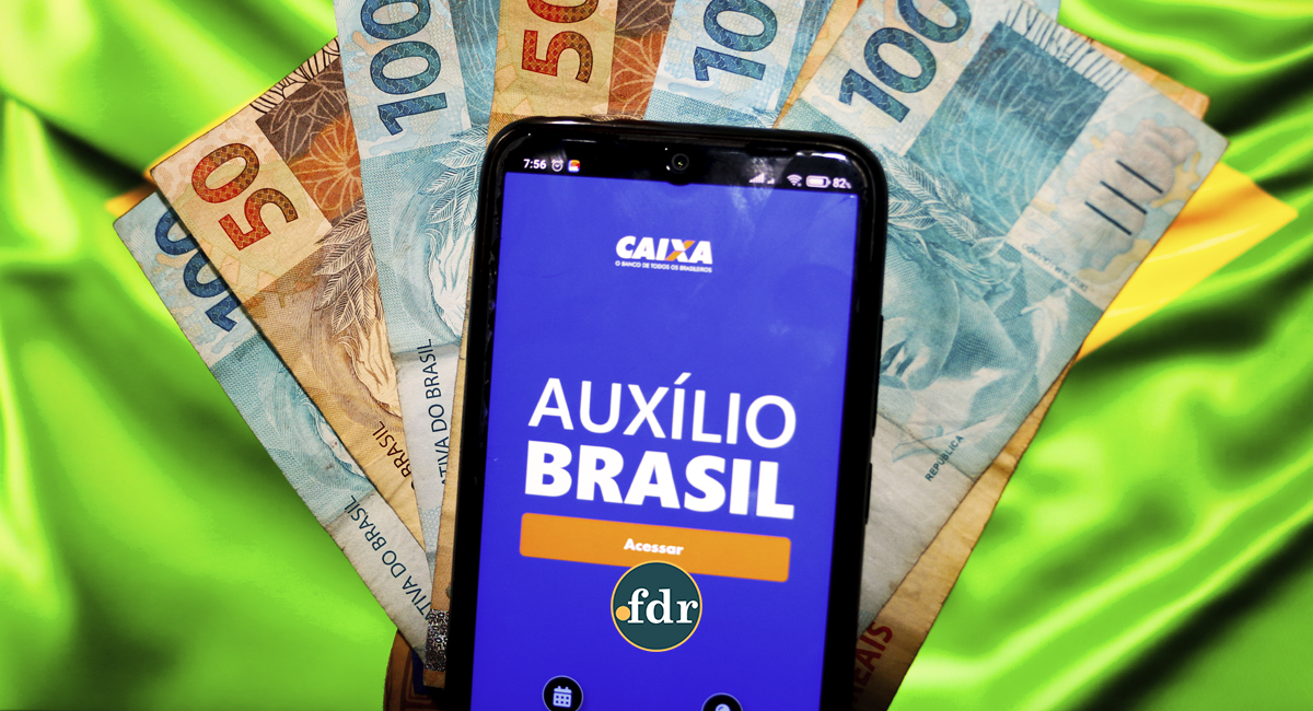 Empréstimo do Auxílio Brasil