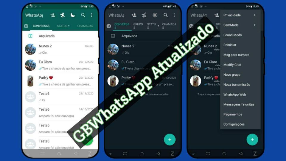 Whatsapp GB Pro 2022