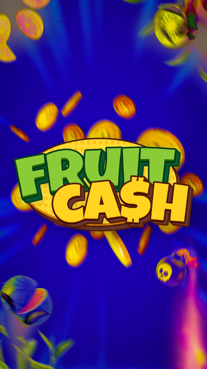 FruitCash: Jogo para Ganhar Dinheiro no Pix