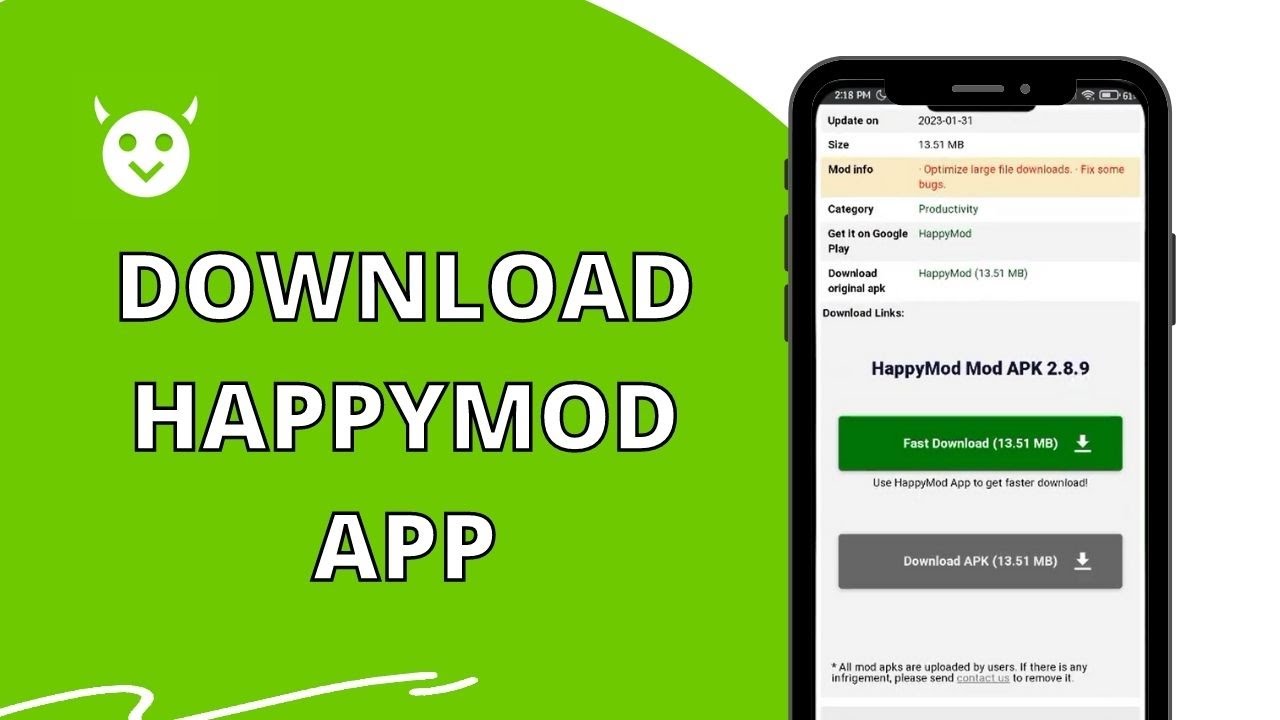 Happymod APK: download, como funciona e mais! [Atualizado]