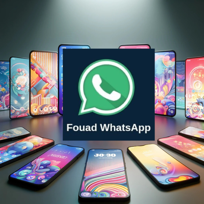 Fouad WhatsApp APK Pro Atualizado 2024 | Baixar para Android