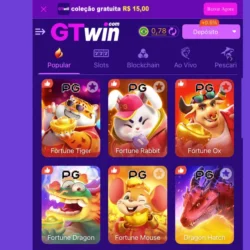 gtwin jogos aposta