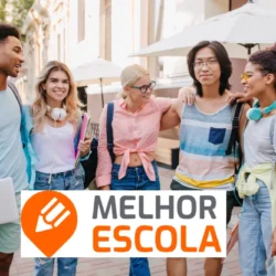 melhor escola bolsas de estudos