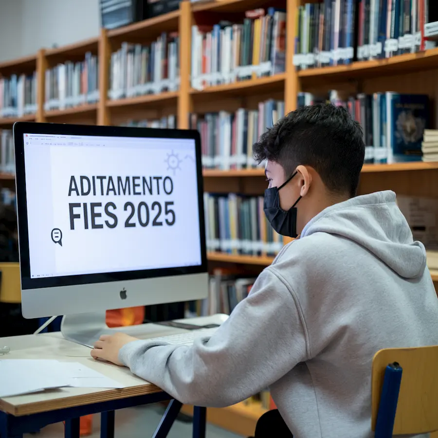 aditamento fies 2025.1