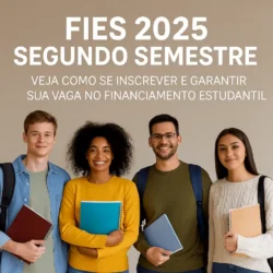 fies 2025 segundo semestre