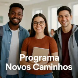 programa novos caminhos